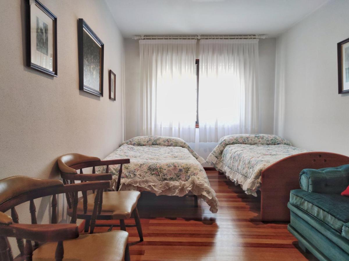 Desconectaengalicia Gaviota, 50M Playa Silgar Apartment Sanxenxo Exterior foto
