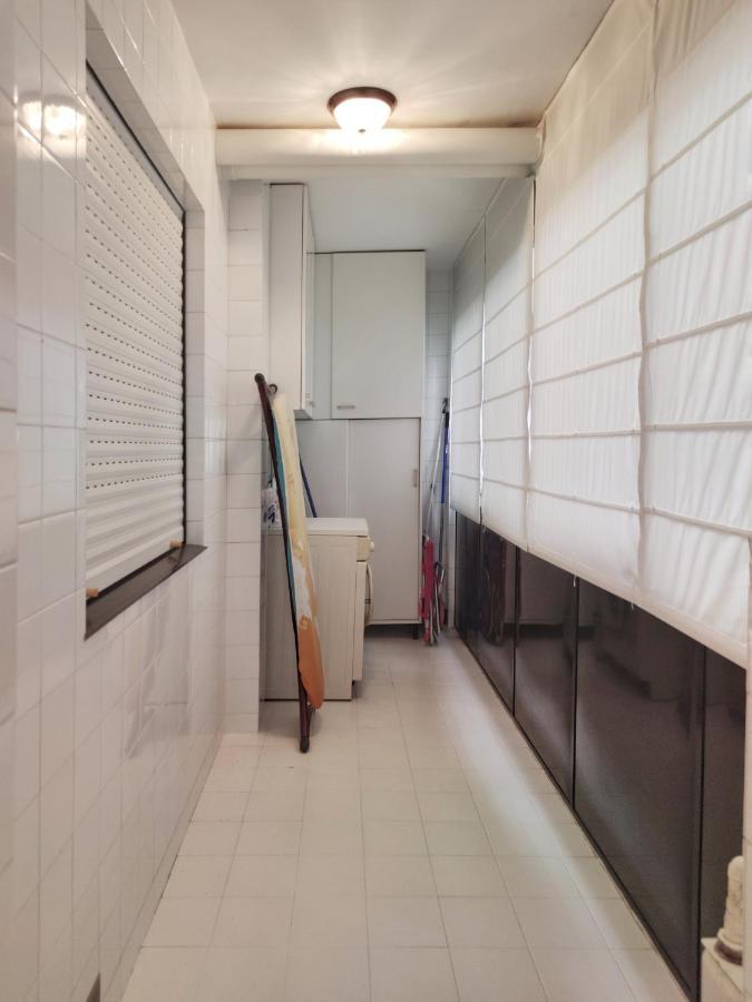 Desconectaengalicia Gaviota, 50M Playa Silgar Apartment Sanxenxo Exterior foto