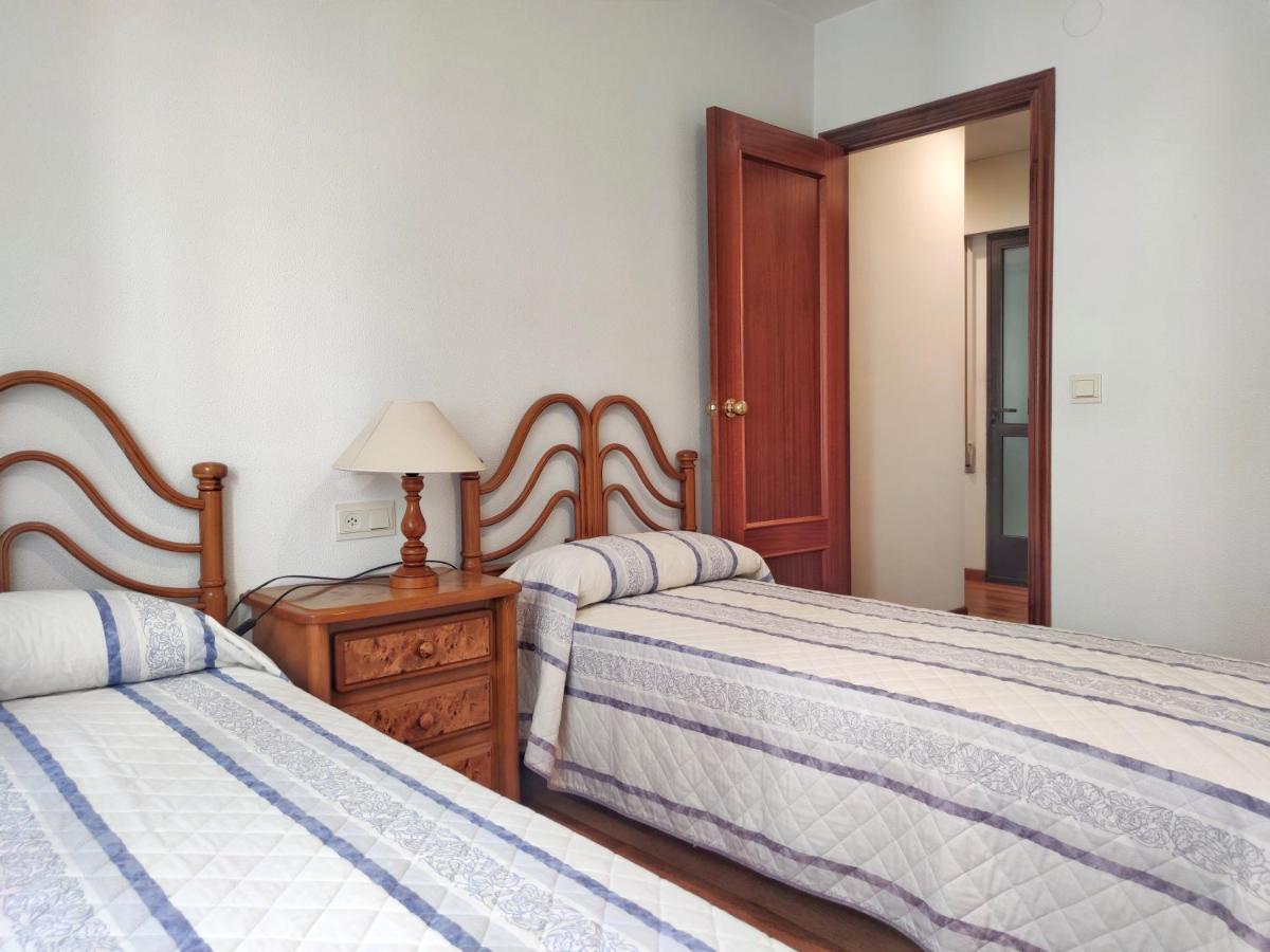 Desconectaengalicia Gaviota, 50M Playa Silgar Apartment Sanxenxo Exterior foto