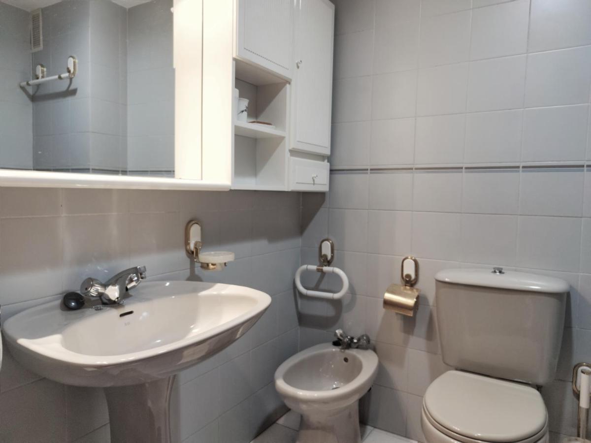 Desconectaengalicia Gaviota, 50M Playa Silgar Apartment Sanxenxo Exterior foto