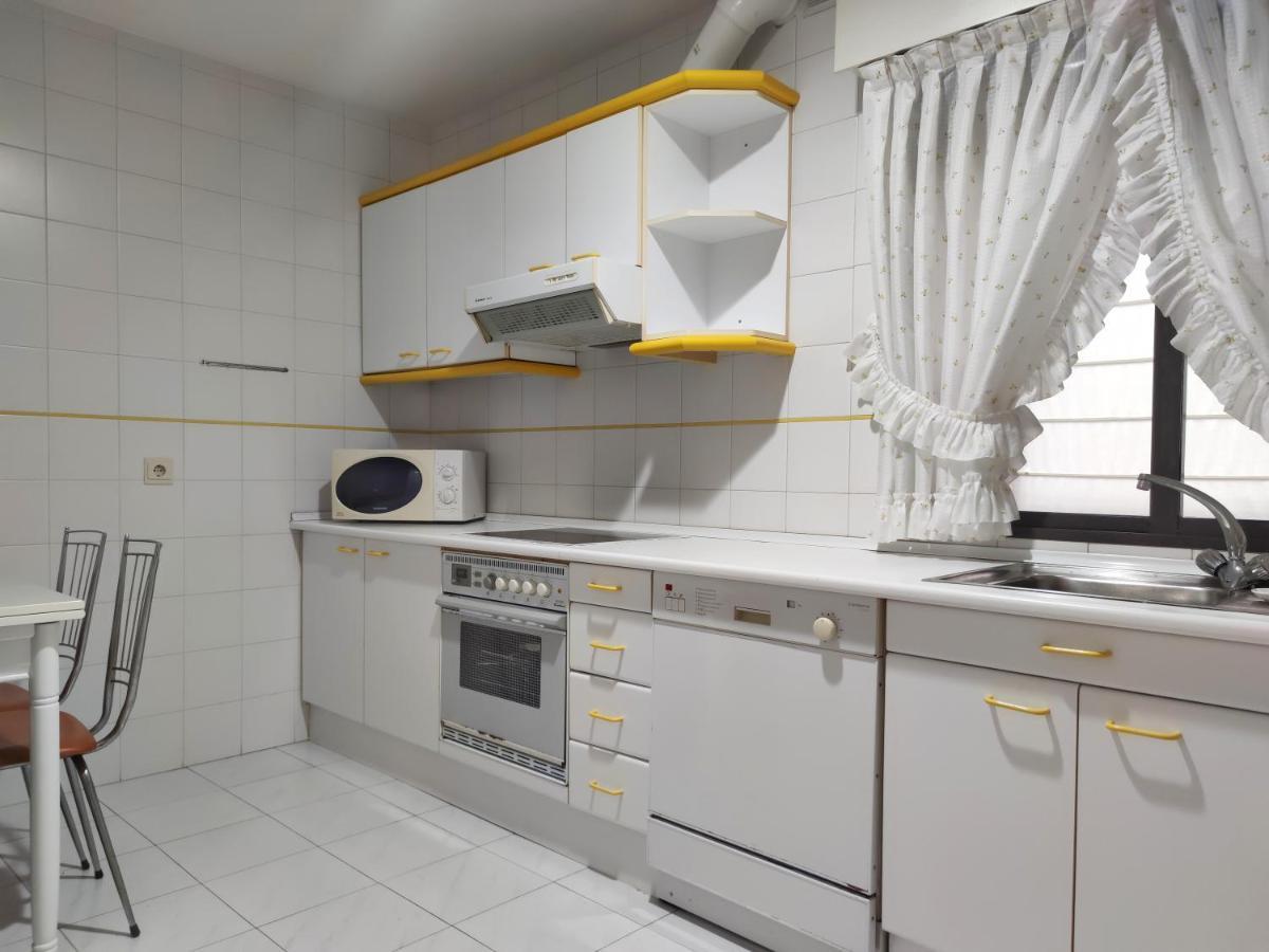 Desconectaengalicia Gaviota, 50M Playa Silgar Apartment Sanxenxo Exterior foto